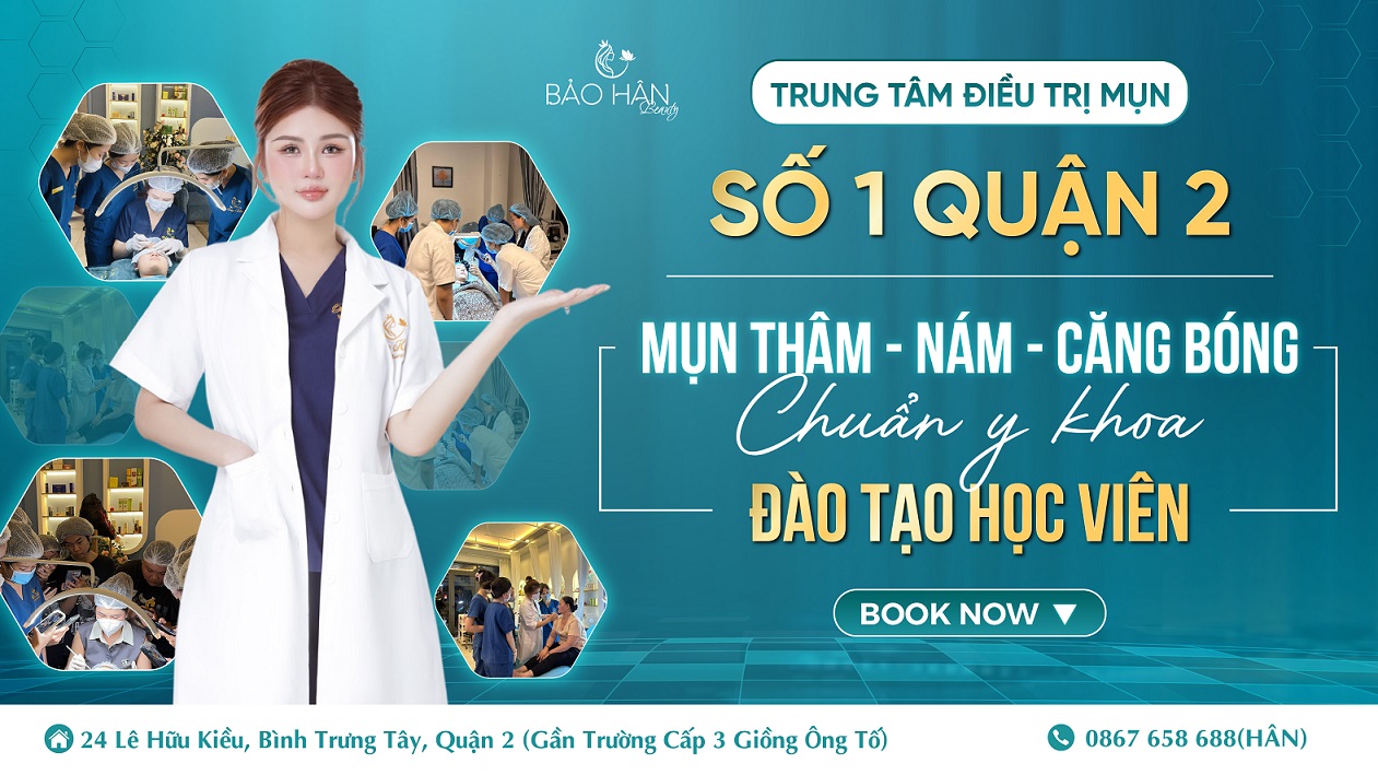 Spa Chăm sóc da & Trị liệu